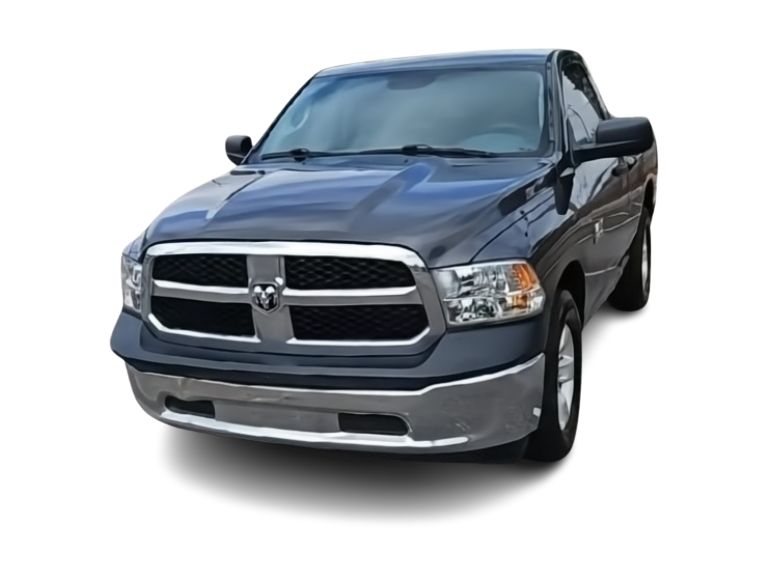 Thumbnail: 2018 RAM 1500 - 6