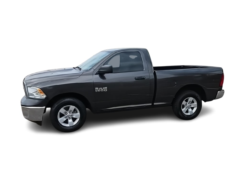 Thumbnail: 2018 RAM 1500 - 3