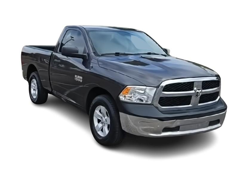 Thumbnail: 2018 RAM 1500 - 16