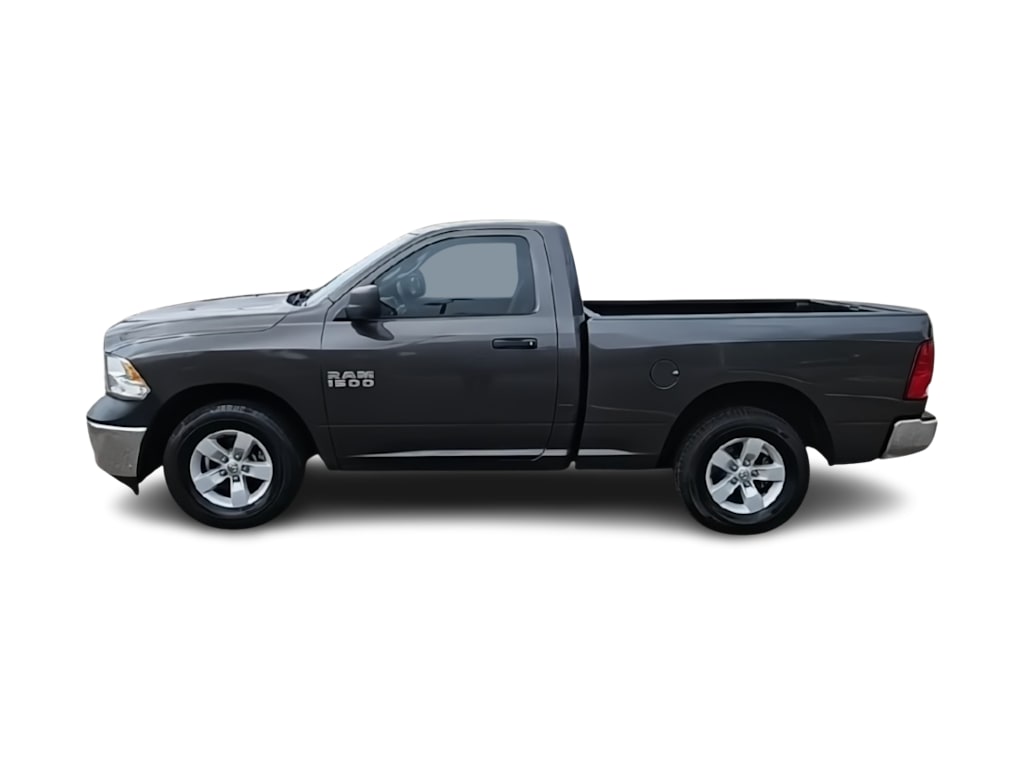Thumbnail: 2018 RAM 1500 - 17