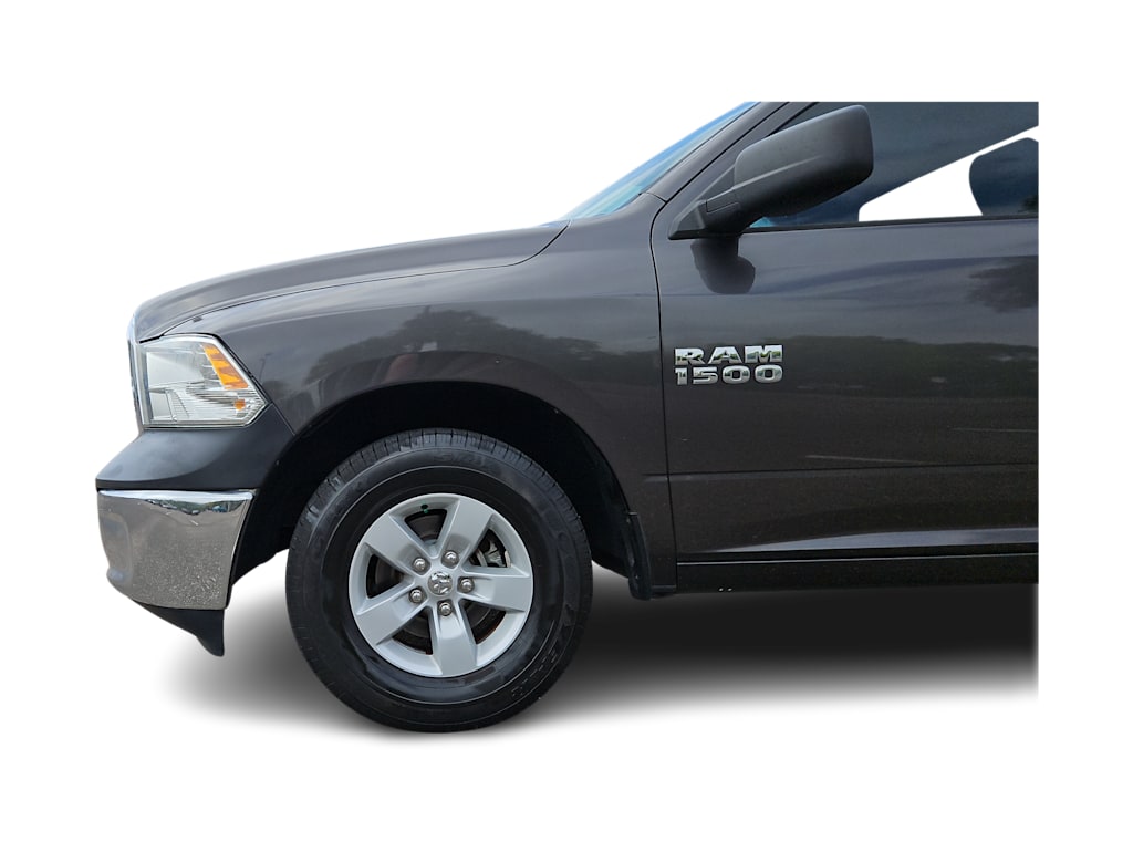 Thumbnail: 2018 RAM 1500 - 4