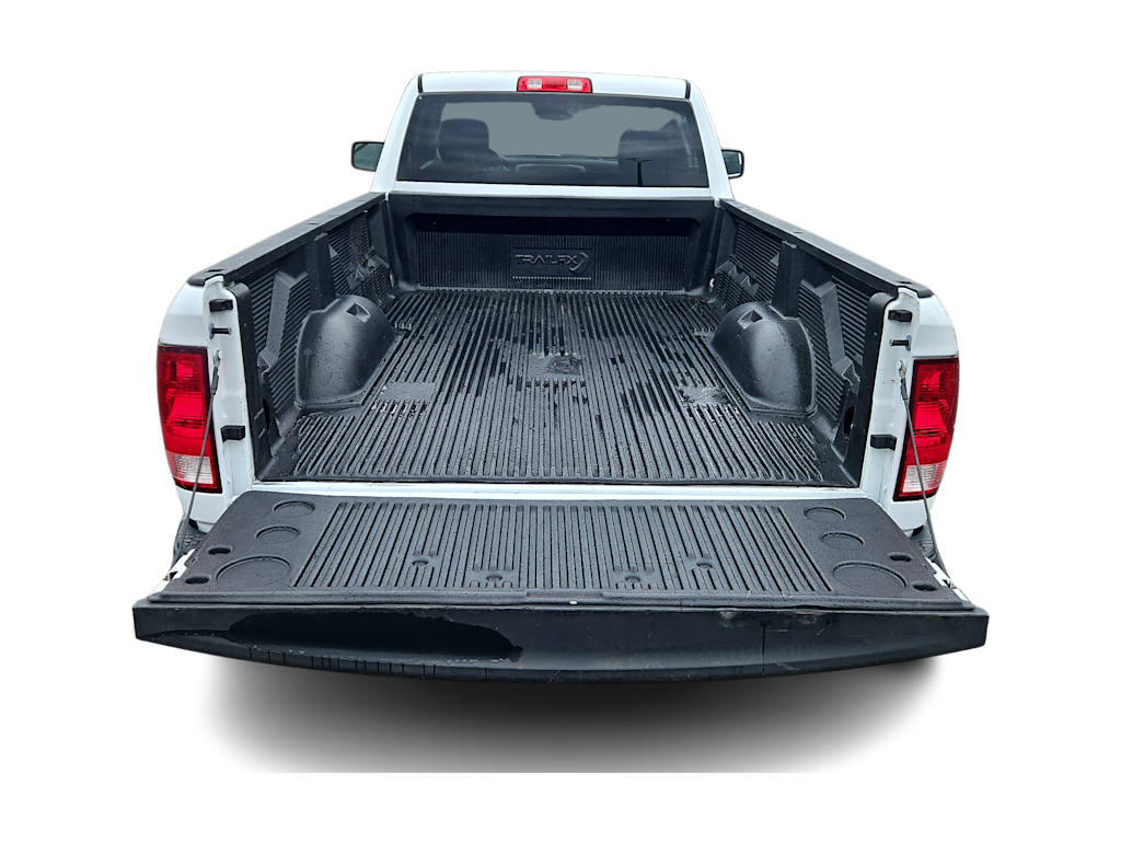 Thumbnail: 2021 RAM 1500 - 13