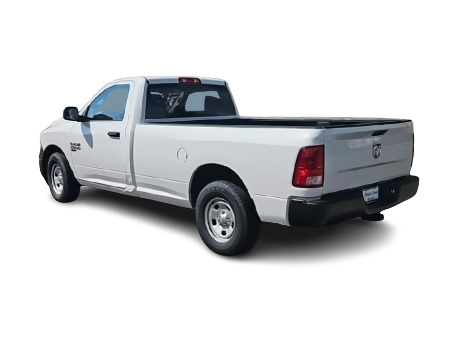 Thumbnail: 2021 RAM 1500 - 4