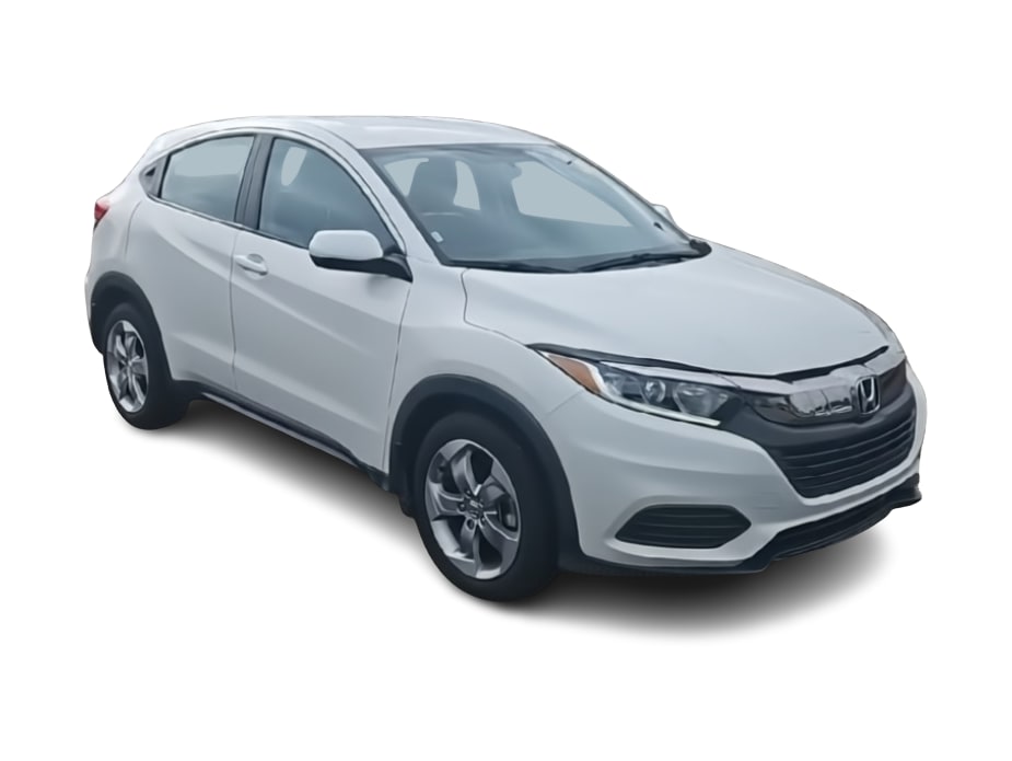 Thumbnail: 2021 Honda HR-V - 7