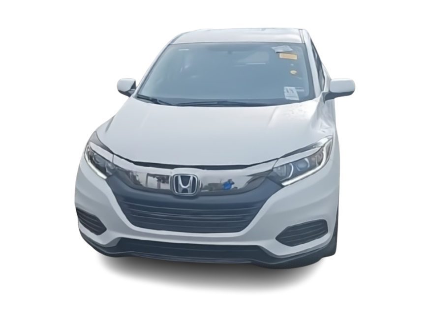 Thumbnail: 2021 Honda HR-V - 4