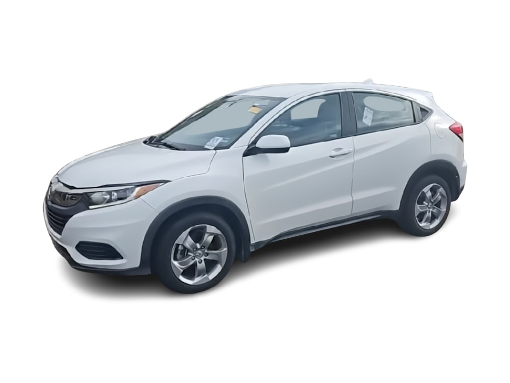 Thumbnail: 2021 Honda HR-V - 2