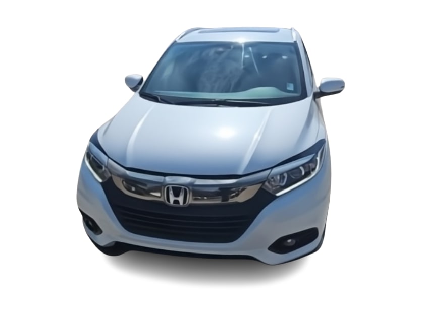 2022 Honda HR-V EX 4