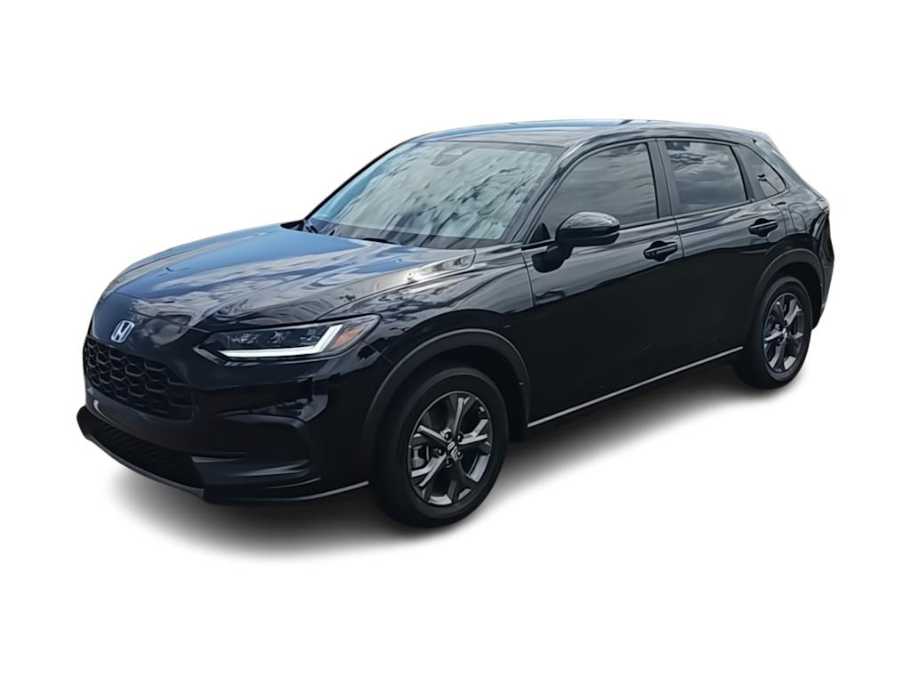 Thumbnail: 2026 Honda HR-V - 16