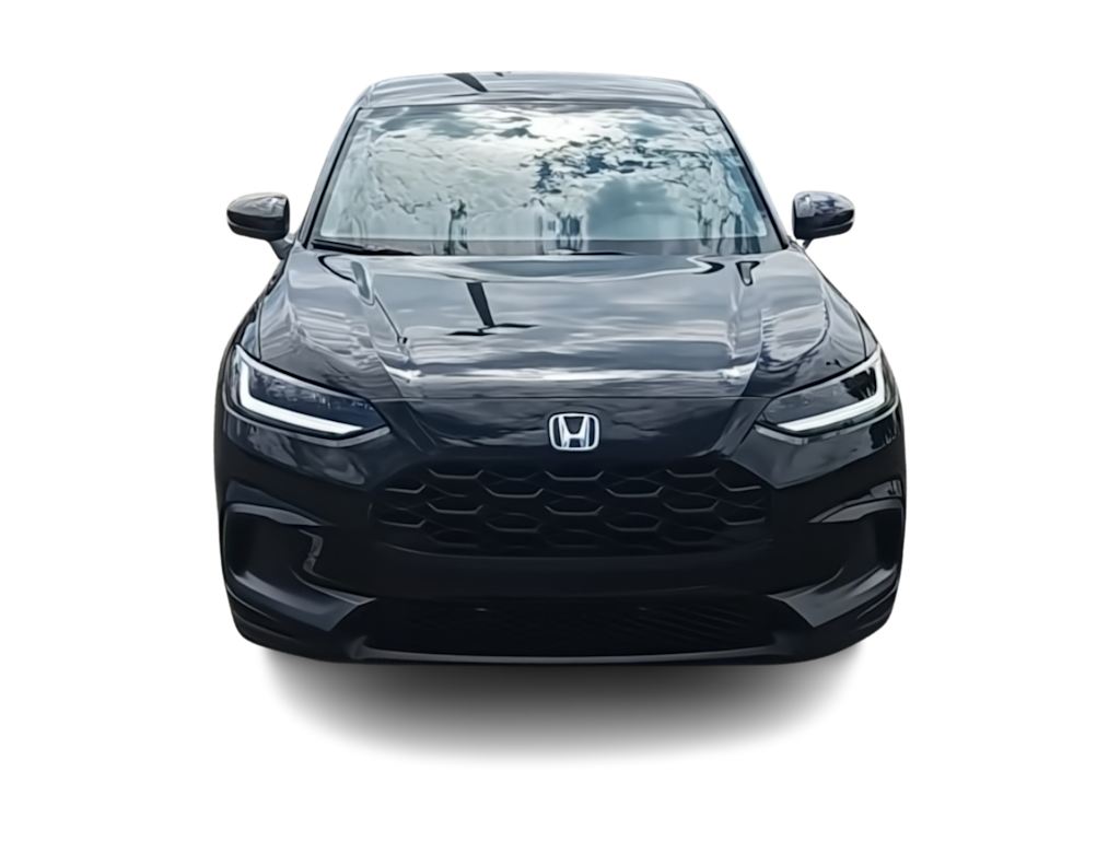Thumbnail: 2026 Honda HR-V - 4