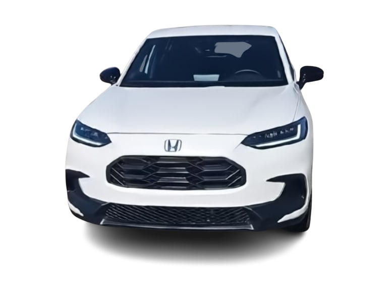 Thumbnail: 2026 Honda HR-V - 4