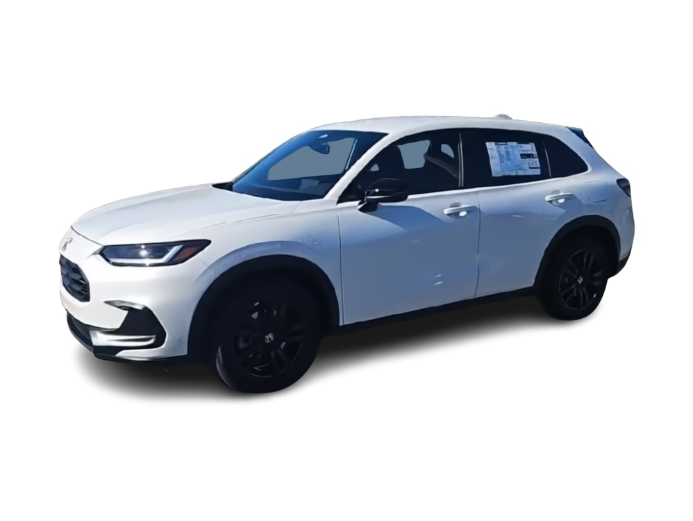 Thumbnail: 2026 Honda HR-V - 3