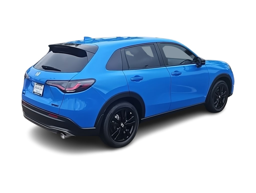 Thumbnail: 2026 Honda HR-V - 18