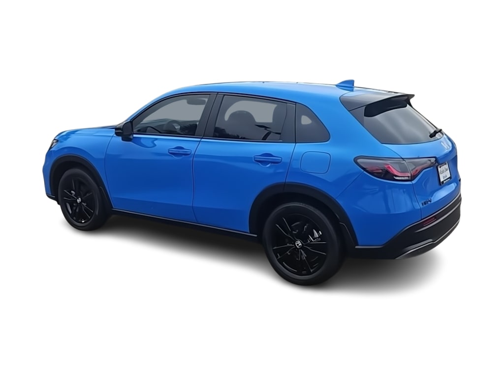 Thumbnail: 2026 Honda HR-V - 4