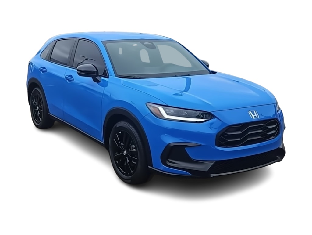 Thumbnail: 2026 Honda HR-V - 15