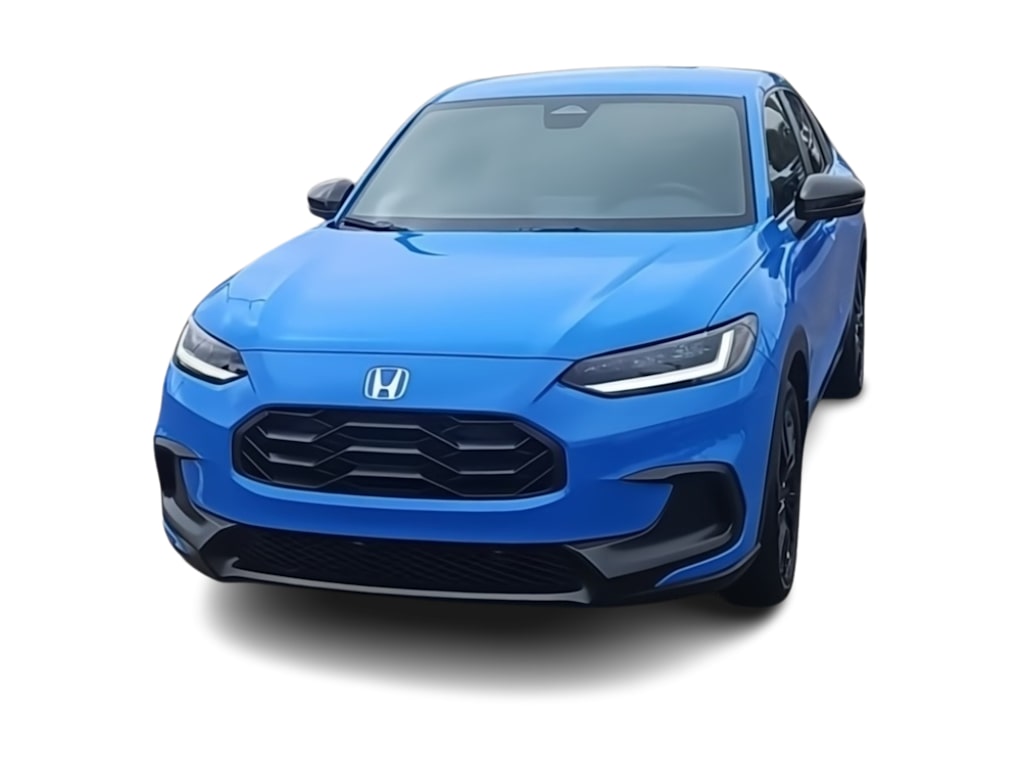 Thumbnail: 2026 Honda HR-V - 5