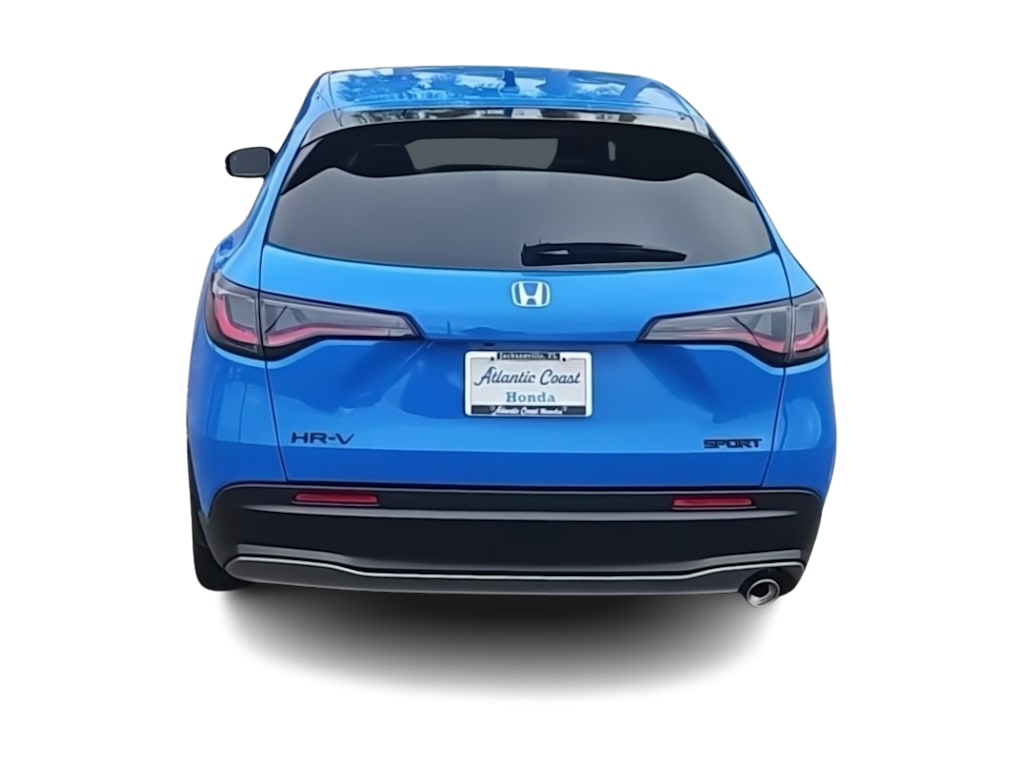 Thumbnail: 2026 Honda HR-V - 17
