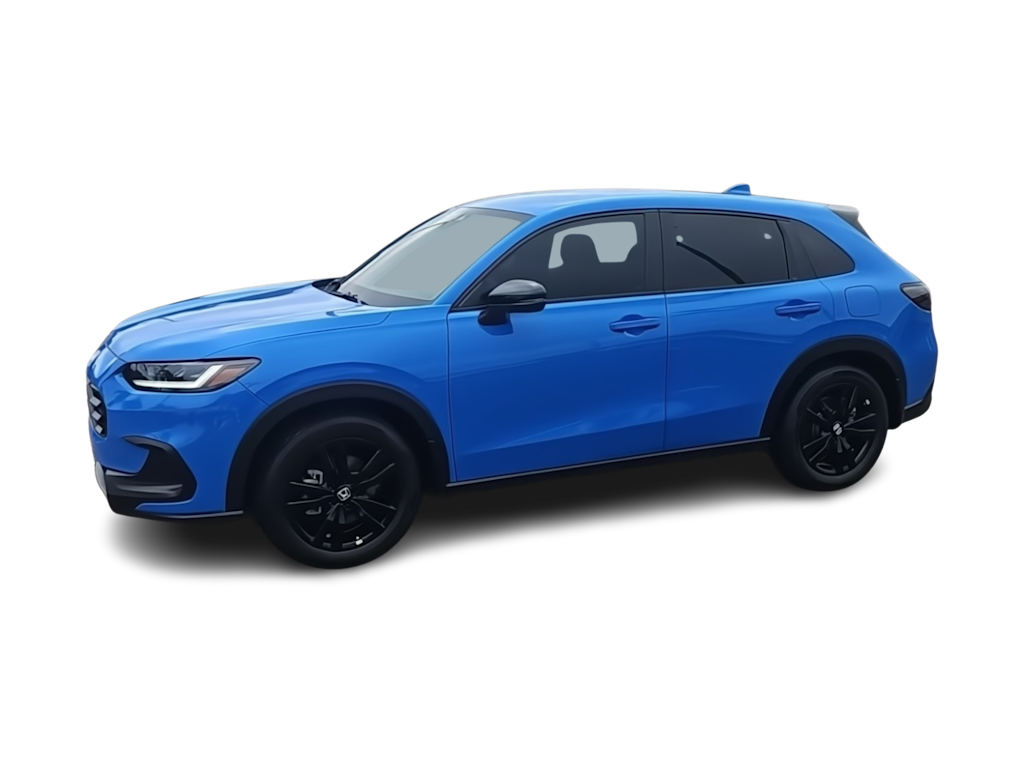 Thumbnail: 2026 Honda HR-V - 3