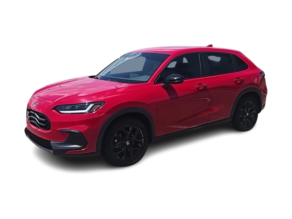 Thumbnail: 2023 Honda HR-V - 16