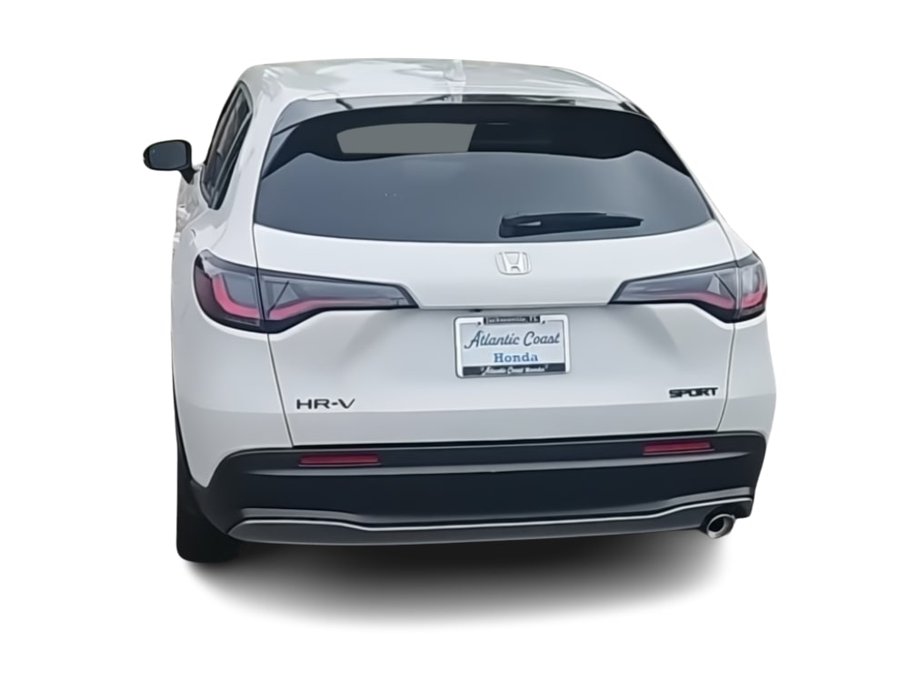 Thumbnail: 2026 Honda HR-V - 17