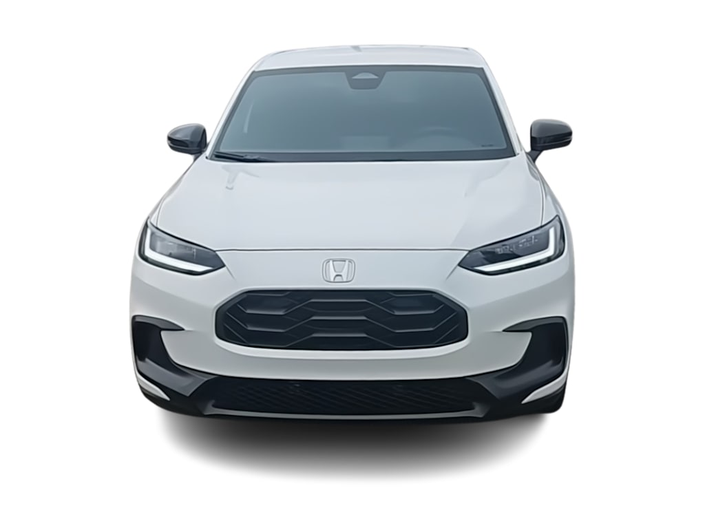 Thumbnail: 2026 Honda HR-V - 4