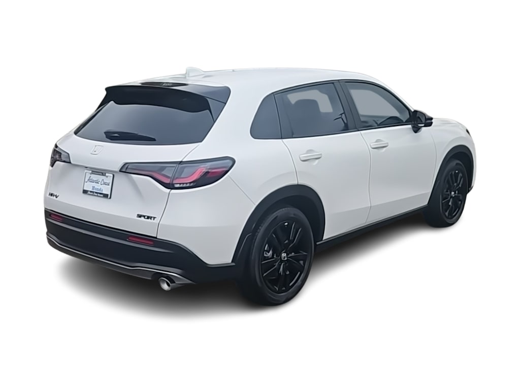 Thumbnail: 2026 Honda HR-V - 18