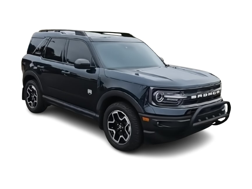 Thumbnail: 2022 Ford Bronco Sport - 15