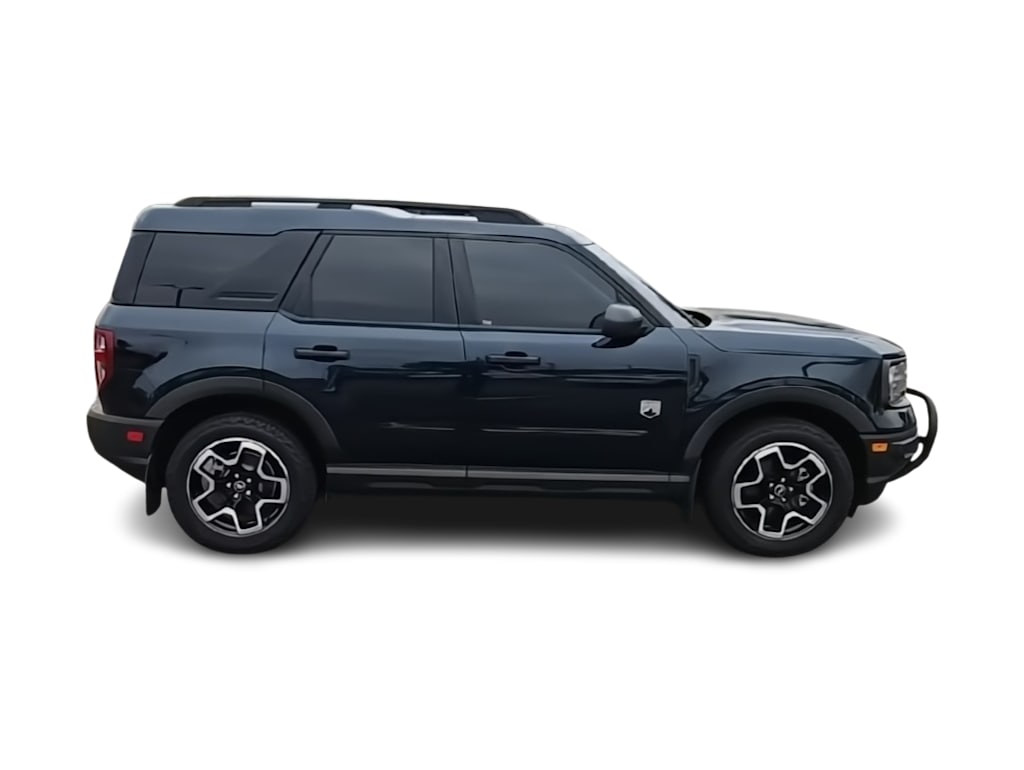 Thumbnail: 2022 Ford Bronco Sport - 20