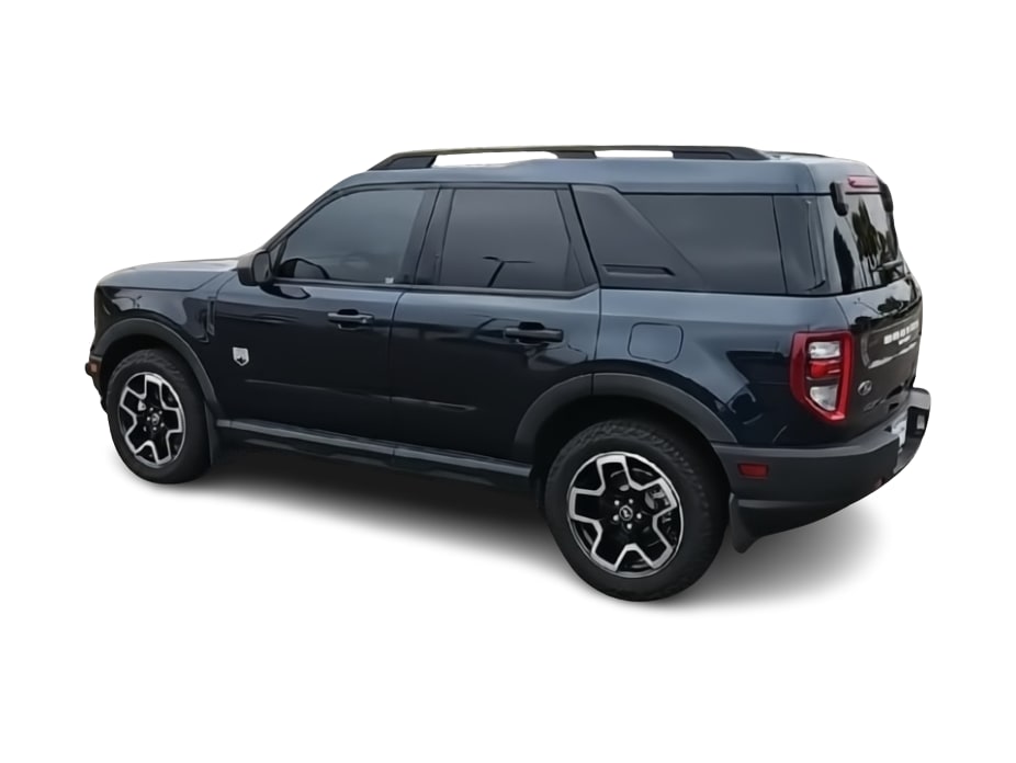 Thumbnail: 2022 Ford Bronco Sport - 17