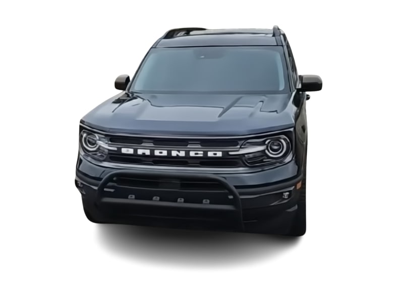 Thumbnail: 2022 Ford Bronco Sport - 4