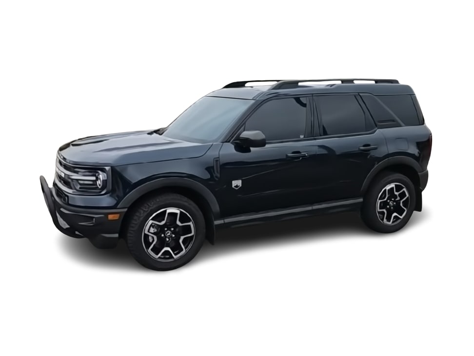 Thumbnail: 2022 Ford Bronco Sport - 3