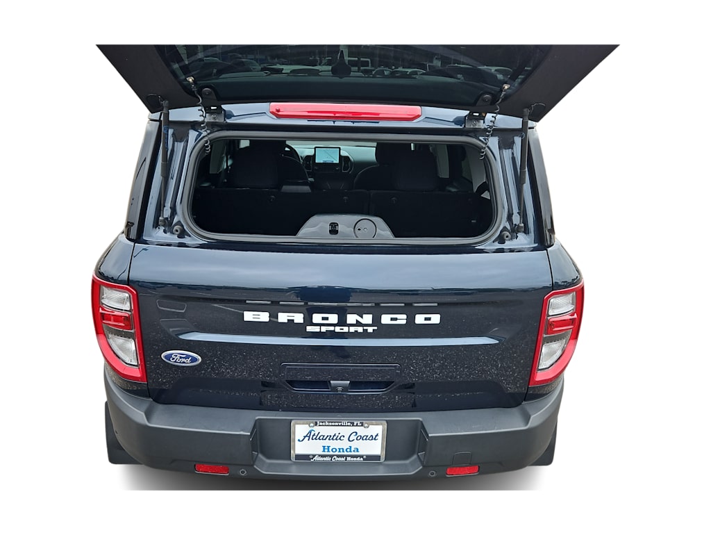 Thumbnail: 2022 Ford Bronco Sport - 26