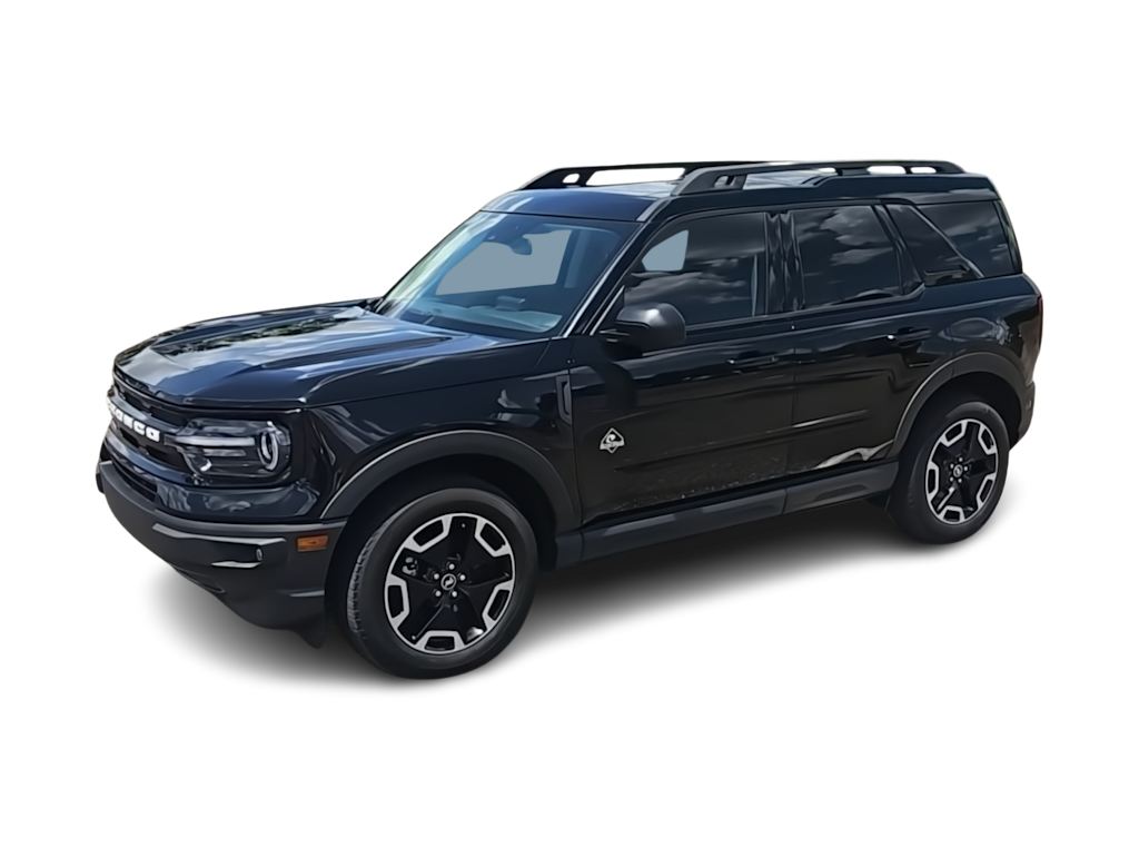 Thumbnail: 2023 Ford Bronco Sport - 3