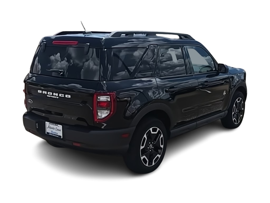 Thumbnail: 2023 Ford Bronco Sport - 19