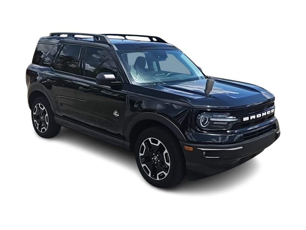 Thumbnail: 2023 Ford Bronco Sport - 15