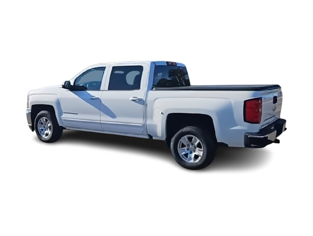 Thumbnail: 2018 Chevrolet Silverado 1500 - 16