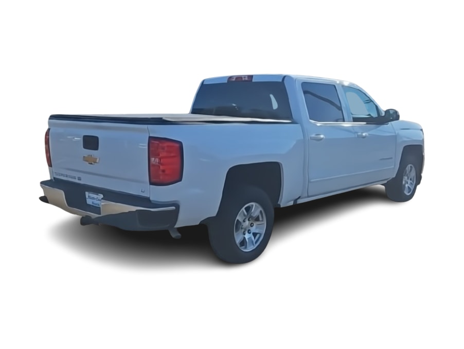 Thumbnail: 2018 Chevrolet Silverado 1500 - 18