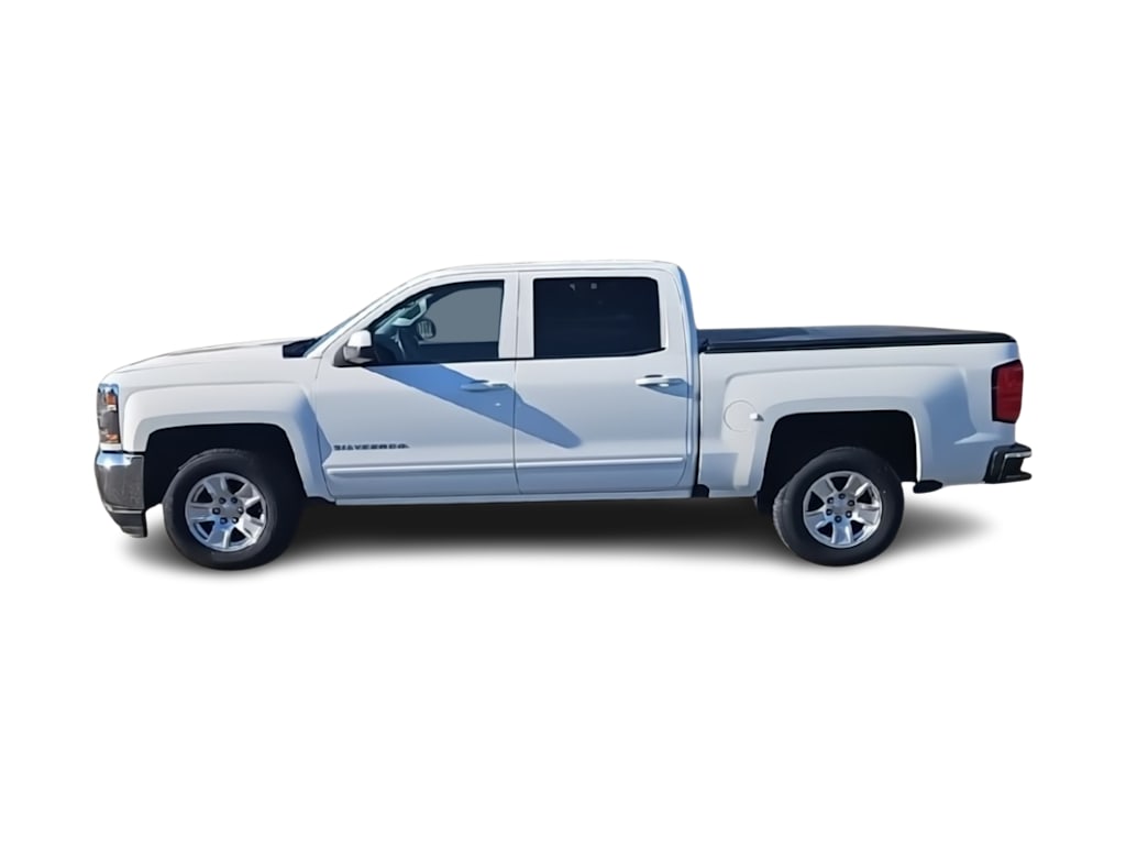 Thumbnail: 2018 Chevrolet Silverado 1500 - 15