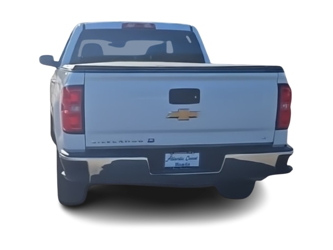 Thumbnail: 2018 Chevrolet Silverado 1500 - 17