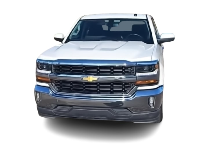 Thumbnail: 2018 Chevrolet Silverado 1500 - 4