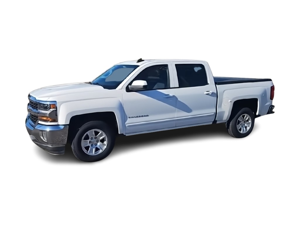 Thumbnail: 2018 Chevrolet Silverado 1500 - 3