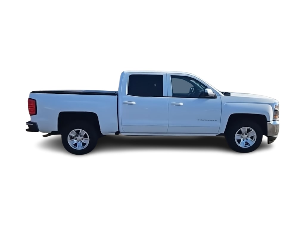 Thumbnail: 2018 Chevrolet Silverado 1500 - 19