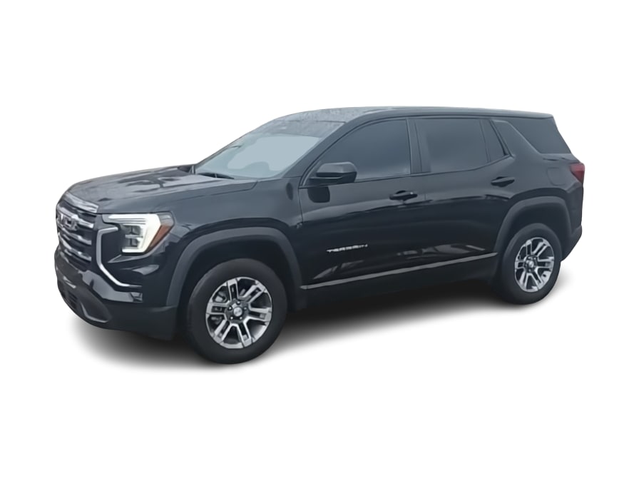 Thumbnail: 2025 GMC Terrain - 3