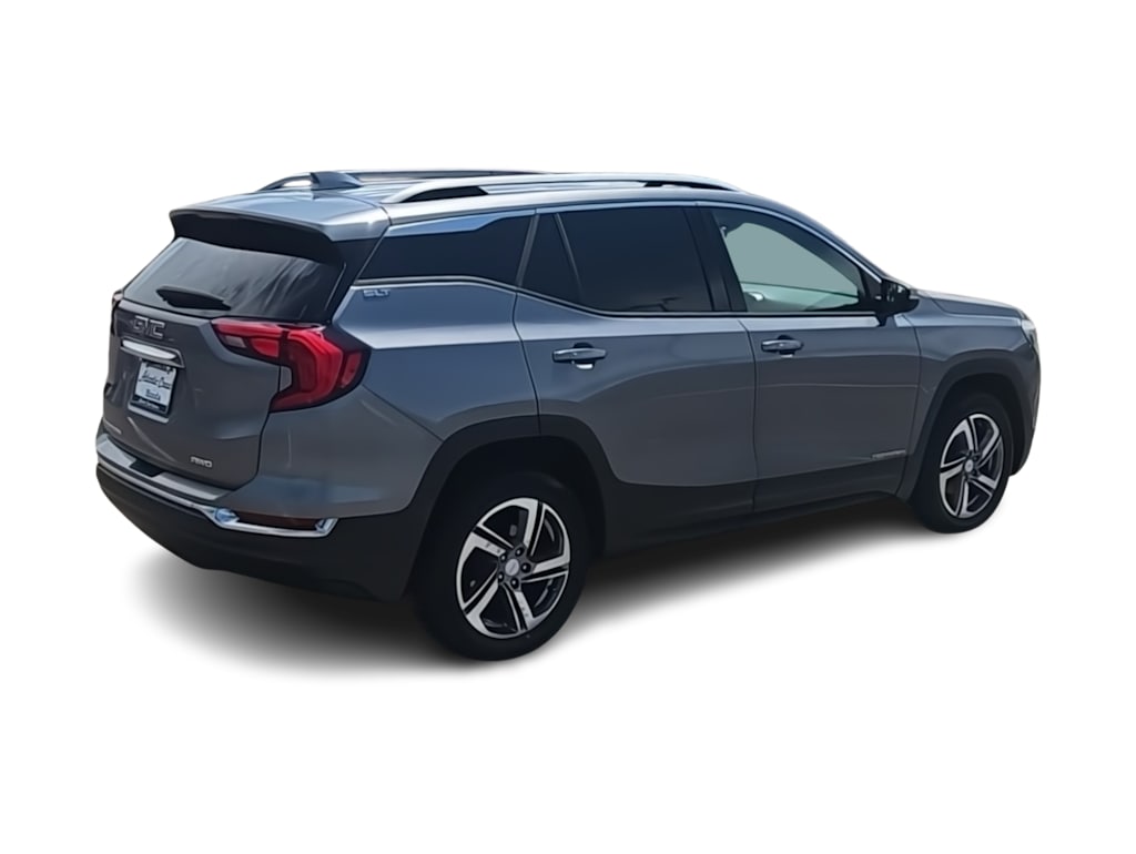 Thumbnail: 2020 GMC Terrain - 19