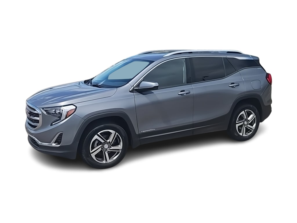Thumbnail: 2020 GMC Terrain - 3