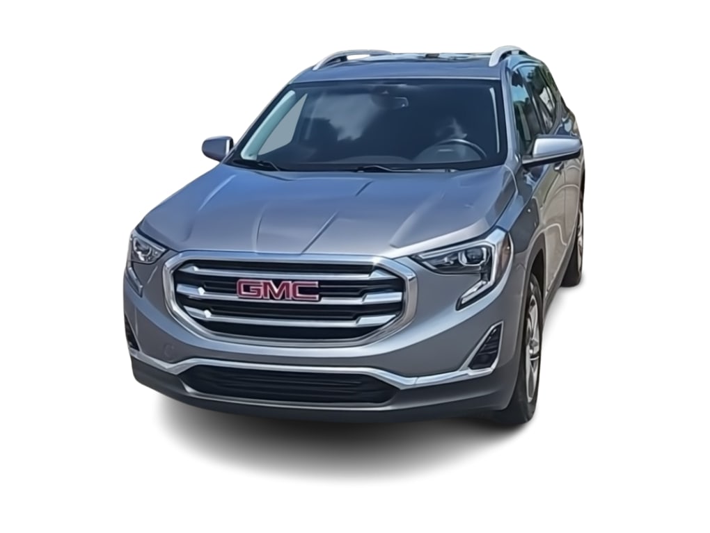 Thumbnail: 2020 GMC Terrain - 6