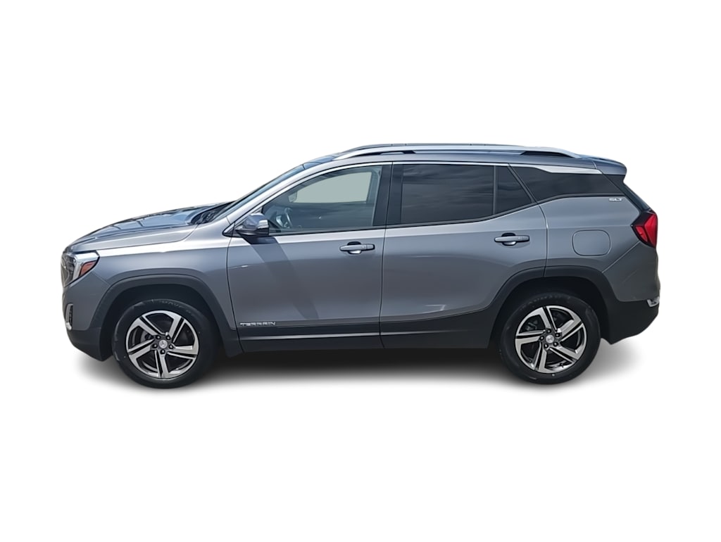 Thumbnail: 2020 GMC Terrain - 18