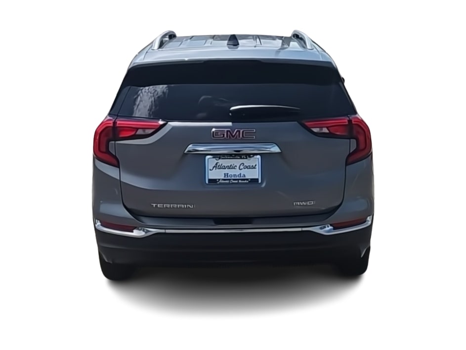Thumbnail: 2020 GMC Terrain - 5