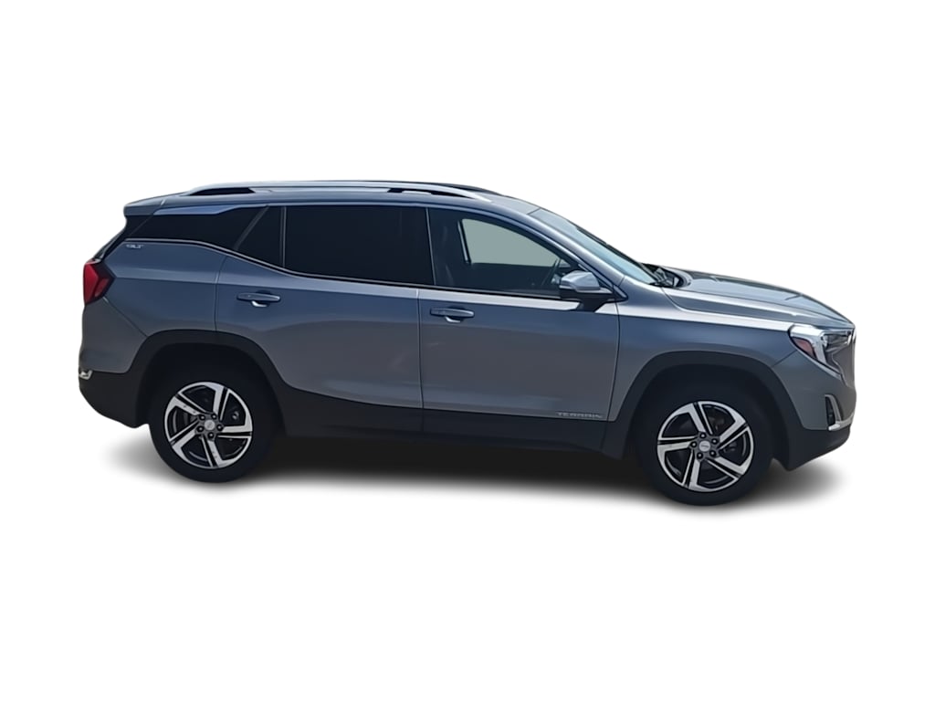 Thumbnail: 2020 GMC Terrain - 20