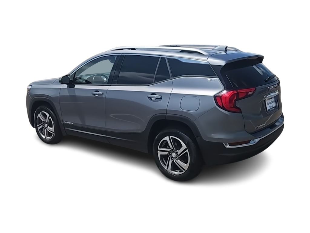 Thumbnail: 2020 GMC Terrain - 4