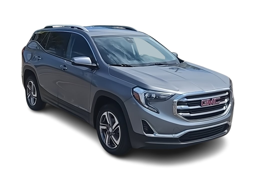 Thumbnail: 2020 GMC Terrain - 17